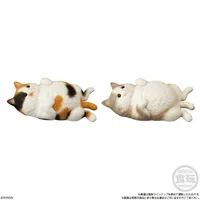 BANDAI Mocchiri Kororin Cats (Open Box/12) - Blind Boxes - photo 5
