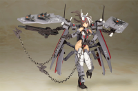 FRAME ARMS GIRL IZUMO Destroyer Ver. 6