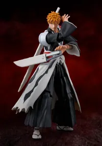 TAMASHII NATIONS ICHIGO KUROSAKI -DUAL ZANGETSU- "BLEACH", TAMASHII NATIONS S.H.Figuarts - BLEACH - photo 1