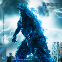 Exquisite Basic Series GODXILLA x KONG THE NEW EMPIRE Energized Godzilla 1