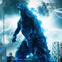 HIYA TOYS Exquisite Basic Series GODXILLA x KONG THE NEW EMPIRE Energized Godzilla - Godzilla - photo 1