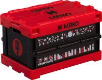 Nendoroid More Piapro Characters Design Container (MEIKO Ver.) 2