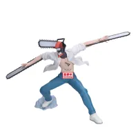 BANDAI Chainsaw Man - The Movie: Reze Arc Grandista-CHAINSAW MAN-, Banpresto Grandista - Chainsaw Man - photo 1