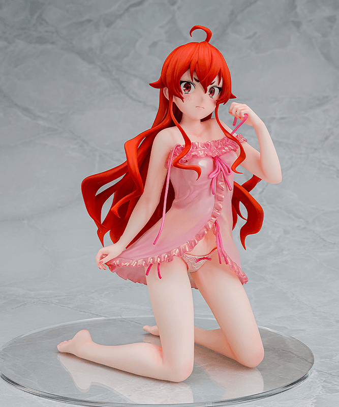 Eris Boreas Greyrat lingerie ver.