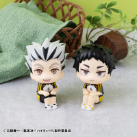 Lookup Haikyu!! Kotaro Bokuto／Keiji Akaashi Uniform ver. Set 【with gift】 1