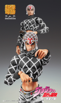 Chozokado「Guido Mista & S・P Ver.BLACK」 2