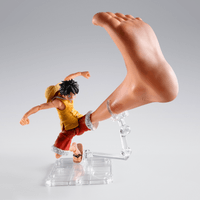 MONKEY.D.LUFFY -MARINEFORD- “GEAR THREE” OPTION PARTS SET 2