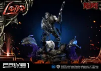 Prime 1 Studio Ultimate Museum Masterline Injustice Lobo Deluxe Version - DC Comics - photo 47