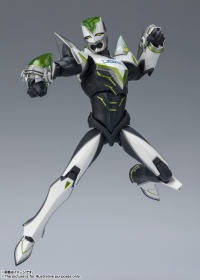 Wild Tiger Style 3 Tiger & Bunny 2, Bandai Spirits S.H.Figuarts 6