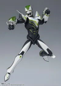 TAMASHII NATIONS Wild Tiger Style 3 Tiger & Bunny 2, Bandai Spirits S.H.Figuarts - Tiger & Bunny - photo 6
