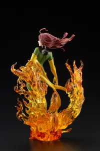 KOTOBUKIYA MARVEL PHOENIX REBIRTH LIMITED EDITION BISHOUJO STATUE - Marvel - photo 6