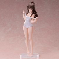 To LOVE-Ru Darkness Swimsuit Series Mikan Yuuki 1/4 Scale Figure　Muse Color version.		 3