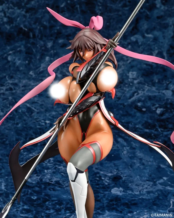 MouseUnit Shiranui Mizuki Yukikaze color - 18+