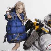 CAPCOM Capcom Figure Builder Creator's Model PRAGMATA HUGH＆DIANA - PRAGMATA - photo 3