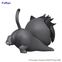 HAIKYU!! Noodle Stopper Figure Petit 2 -Kuroo Cat- 5
