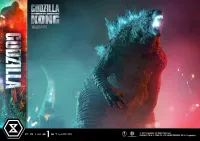 Prime 1 Studio Ultimate Diorama Masterline Godzilla vs Kong (Film) Godzilla Final Battle - Godzilla - photo 6