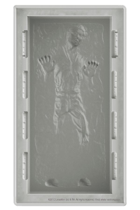 Silicone Tray - Star Wars Han Solo In Carbonite DX 1