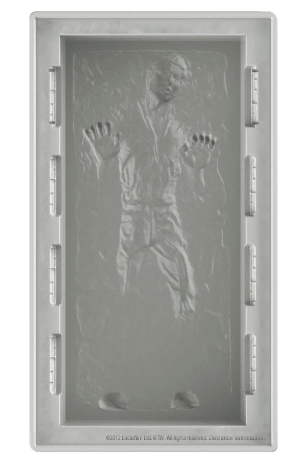 KOTOBUKIYA Silicone Tray - Star Wars Han Solo In Carbonite DX - Star Wars