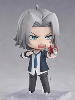 ORANGE ROUGE Nendoroid Hayato Gokudera - Katekyo Hitman Reborn! - photo 5