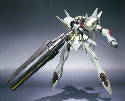 #23 Gadessa Hiling Custom (Gundam 00)