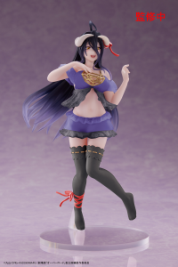 Overlord IV Coreful Figure - Albedo (Nightwear Ver.) 2