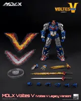 threezero Voltes V (Voltes V Legacy Version) - Voltes V - photo 1
