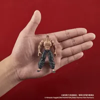 DIG Co. DIGACTION “Baki Hanma” Retsu Kaioh - Baki - photo 10