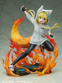 1/8-scale Figure　Kon 8