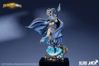 HEX Collectibles Blizzard Hearthstone® Jaina Proudmoore 1/6 Scale Statue - Blizzard - photo 5