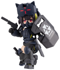 Desk Top Army N-212d Titania Delta (Ver. Stryker equipped night combat version) 3