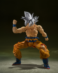 SON GOKU ULTRA INSTINCT -TOYOTAROU Edition- "Dragon Ball Super", TAMASHII NATIONS S.H.Figuarts (P-Bandai Exclusive) 2