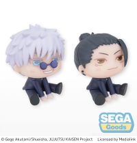 QyuruMe "Jujutsu Kaisen" Kaigyoku/Gyokusetsu Mini Figure "Satoru Gojo &amp; Suguru Geto" (EX) 6