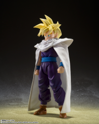 Super Saiyan Son Gohan - The Warrior who Surpassed Goku - "Dragon Ball Z", TAMASHII NATIONS S.H.Figuarts 3