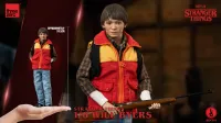 threezero Stranger Things - 1/6 Will Byers - Stranger Things  - photo 12