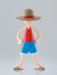TAMASHII NATIONS Archive of Adventure [Vol.1] (BOX/10) "ONE PIECE", TAMASHII NATIONS LUFFY's - ONE PIECE - photo 14