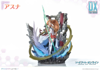 PRISMA WING Sword Art Online Asuna 1/7 Scale Statue 7