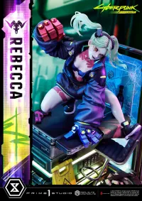 Prime 1 Studio Real Elite Masterline Cyberpunk: Edgerunners Rebecca - Cyberpunk: Edgerunners - photo 34