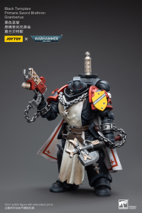 Black Templars Primaris Sword Brethren Granbertus 4