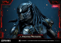 Premium Masterline The Predator (Film) Fugitive Predator Deluxe Version 8