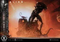 Prime 1 Studio Museum Masterline XL Alien: Romulus Scorched Xenomorph Deluxe Version - Alien (Movie Franchise) - photo 10