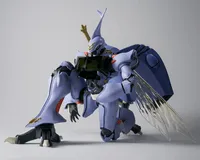 TAMASHII NATIONS <SIDE AB> Dunbine (H.D.) - Aura Battler Dunbine - photo 9