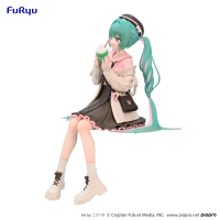 Hatsune Miku　Noodle Stopper Figure -Autumn Date- 13