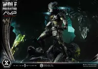 Prime 1 Studio Real Elite Masterline Aliens vs. Predator: Requiem Wolf Predator - Alien (Movie Franchise) - photo 28