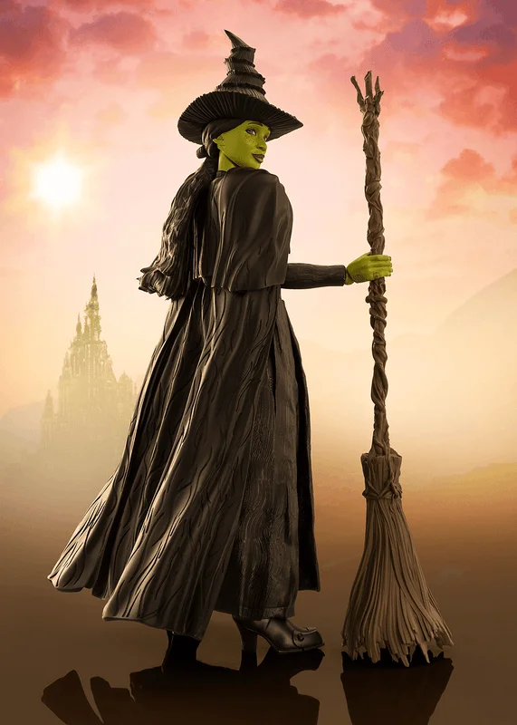 TAMASHII NATIONS Elphaba "Wicked" - Wicked