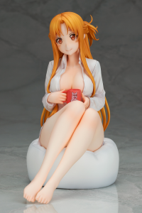 SWORD ART ONLINE ALICIZATION War of Underworld 1/7 Asuna Yuuki White Shirt ver.(re-run) 3