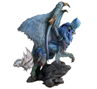 Capcom Figure Builder Creator's Model Lunastra 7
