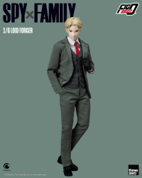 SPY×FAMILY - FigZero 1/6 Loid Forger 9
