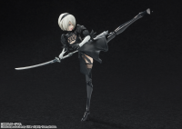 2B "NieR:Automata Ver1.1a", Bandai Spirits S.H.Figuarts 5