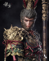 The Black Myth: Wukong Great Sage Armor Set Sixth Scale Collectible Figure 1