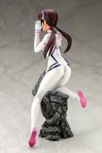 KOTOBUKIYA Mari Makinami Illustrious White Plugsuit ver. - Neon Genesis Evangelion - photo 2